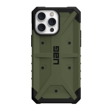 Étui UAG Pathfinder pour iPhone 14 Pro Max - Olive