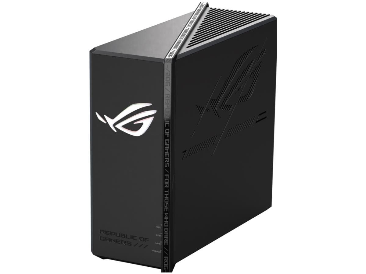 Routeur Wi-Fi 7 tri-bande ASUS ROG Strix GS-BE12000 BE12000