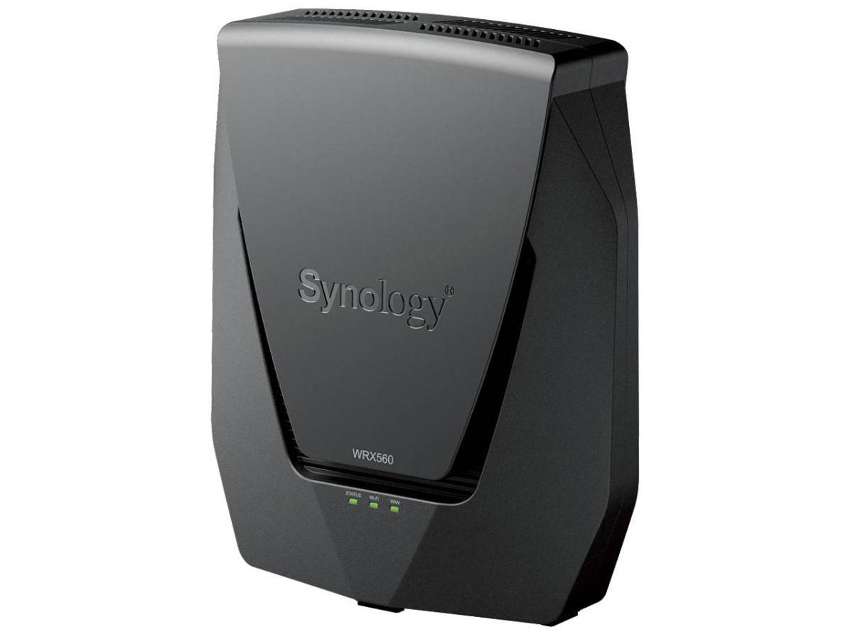 Synology WRX560 AX3000 Dual Band Mesh Wi-Fi 6 router