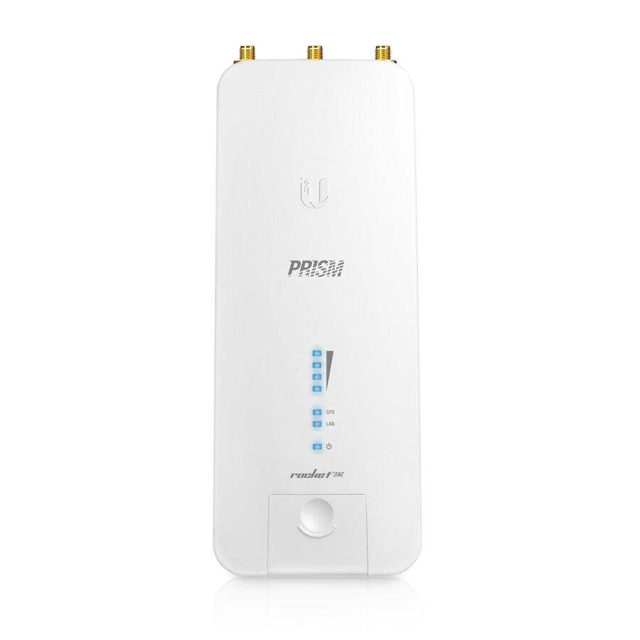 Ubiquiti Rocket Prism AC R2AC-PRISM IEEE 802.11ac 330 Mbit/s Wireless Access Point