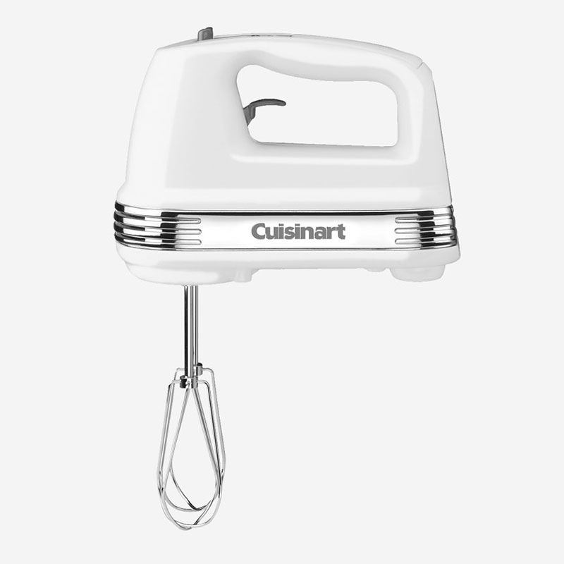 Cuisinart Batteur à main Power Advantage 7 vitesses - Blanc