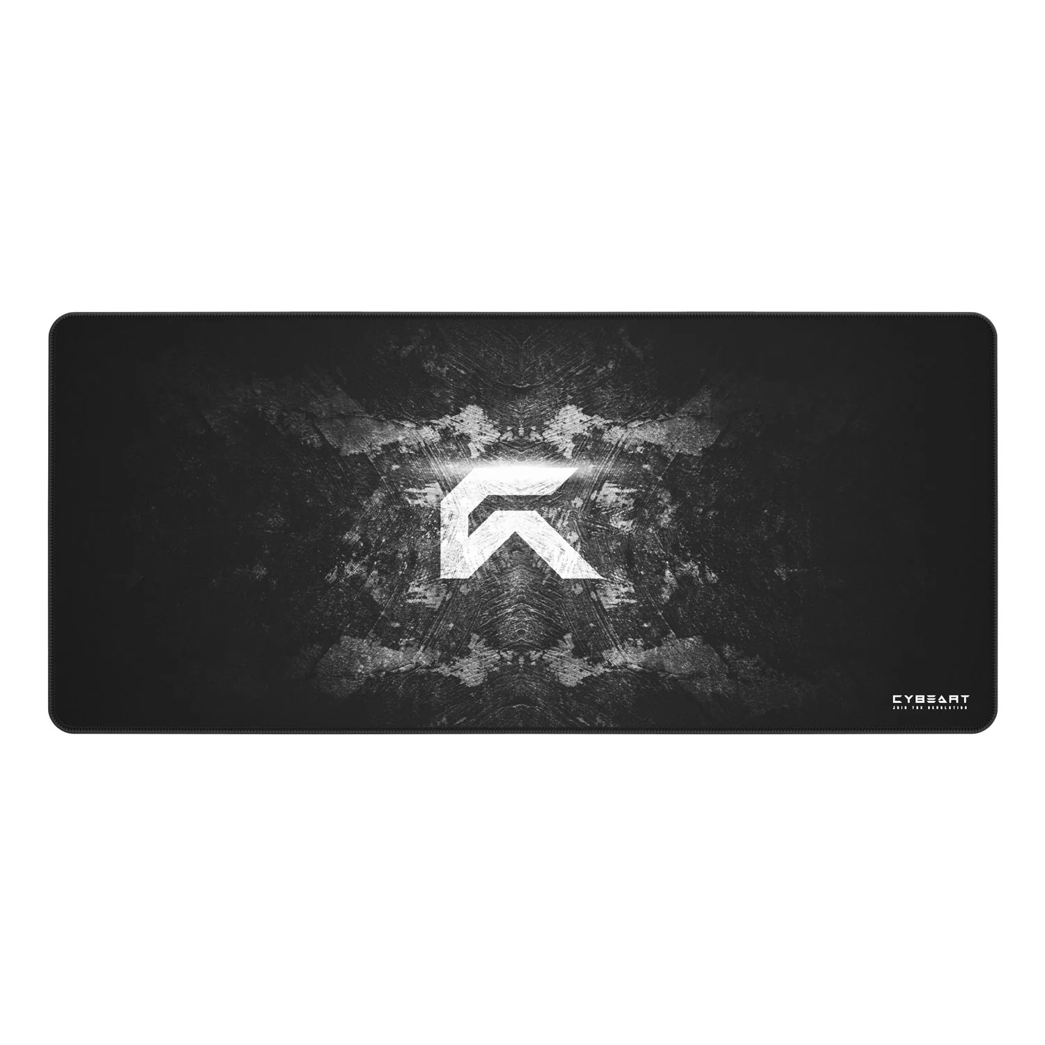 CYBEART Signature Edition Gaming Desk Mat (XXL - 900x400x4mm)