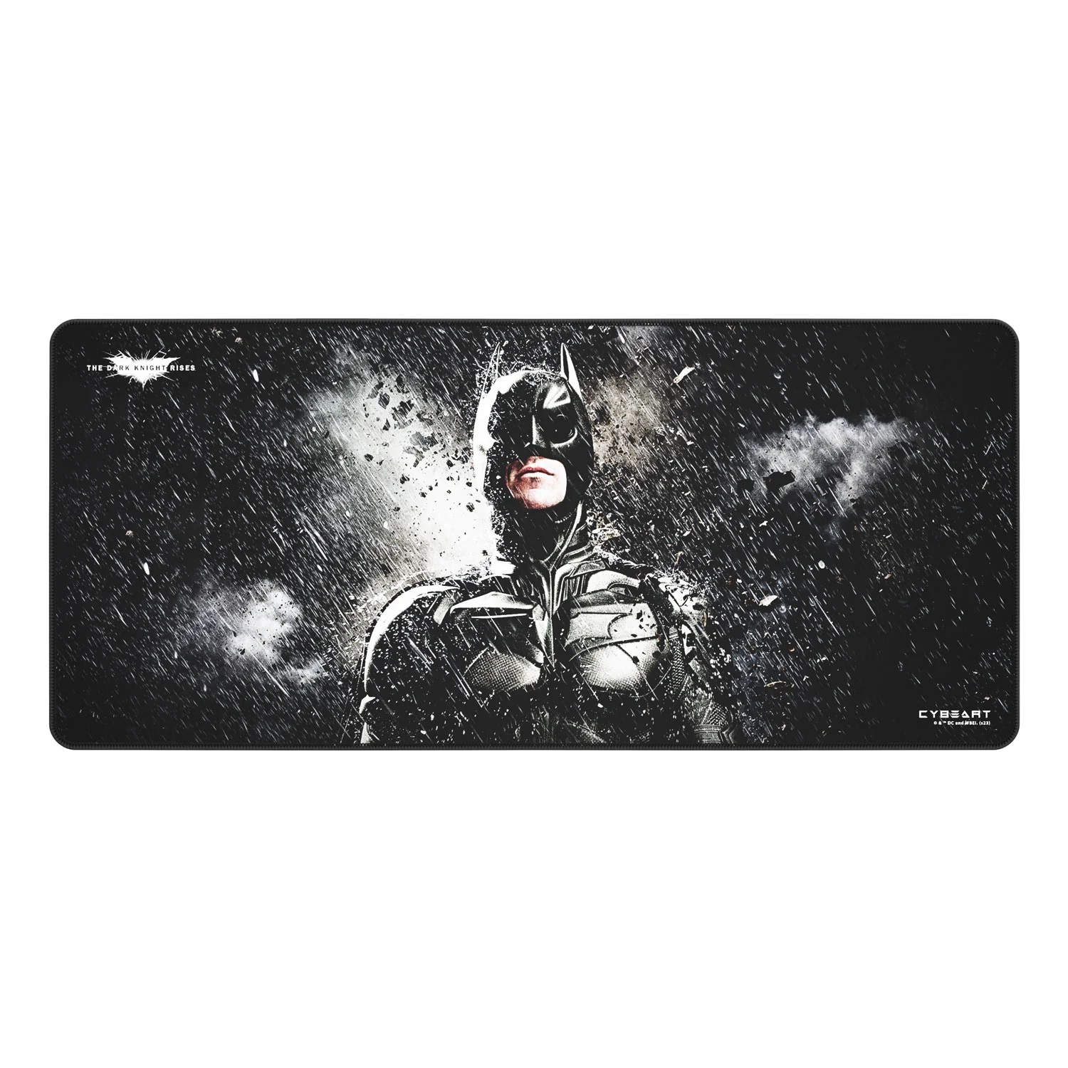 CYBEART Batman-The Dark Knight Rises Gaming Desk Mat (XXL-900x400x4mm)