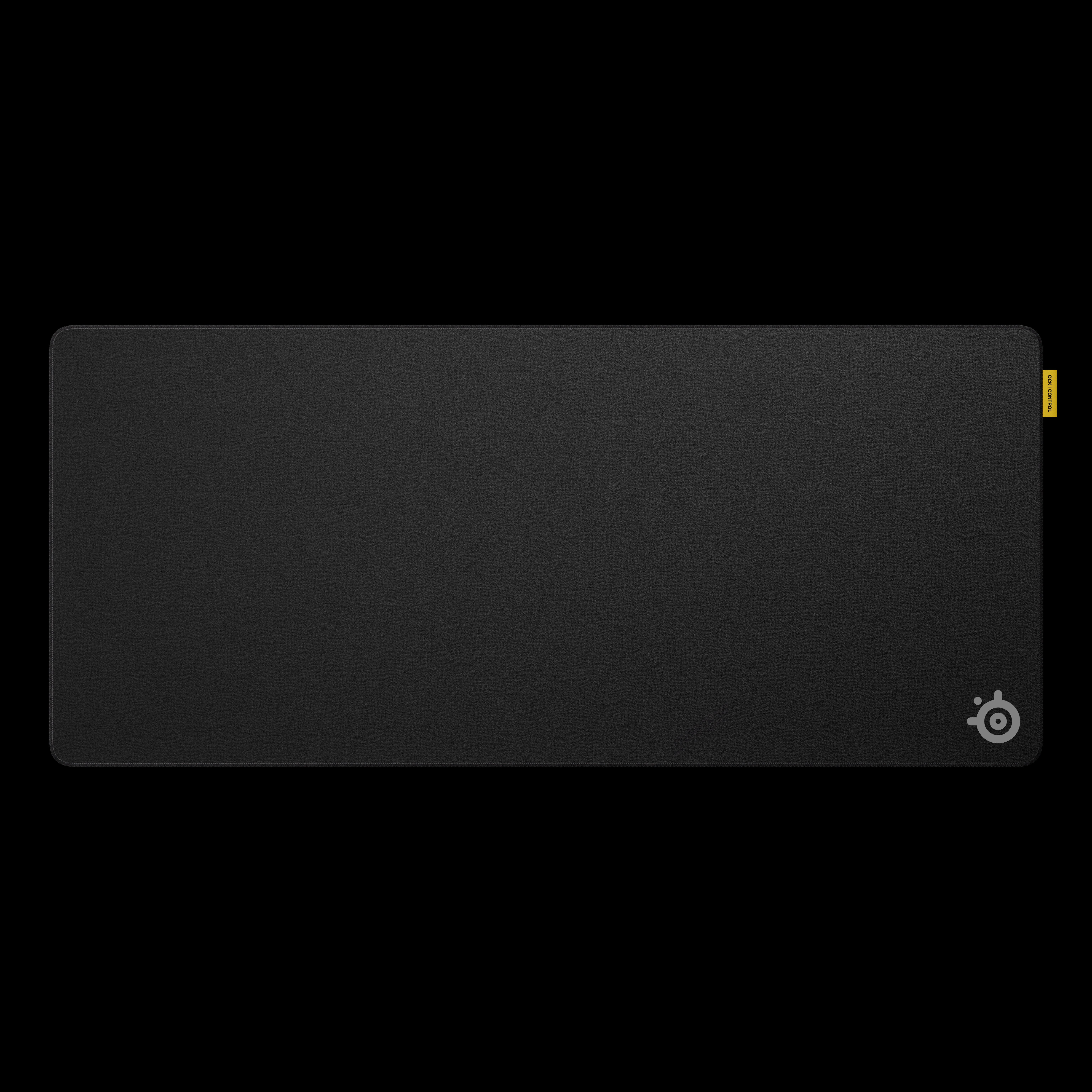 STEELSERIES Tapis de souris QcK Performance XL Control - Noir