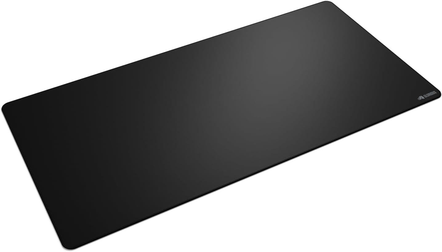 Glorious GMP 2 Edgeless XXL Mouse Pads - Black