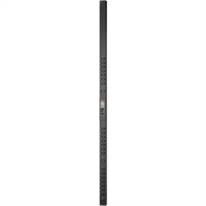 APC by Schneider Electric PDU en rack 9000 commuté, ZeroU, 20 A, 208 V, (21) C13/C15 et (3) C19/C21, cordon L620
