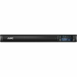APC by Schneider Electric Smart-UPS SMT 1500VA Rack-mountable UPS