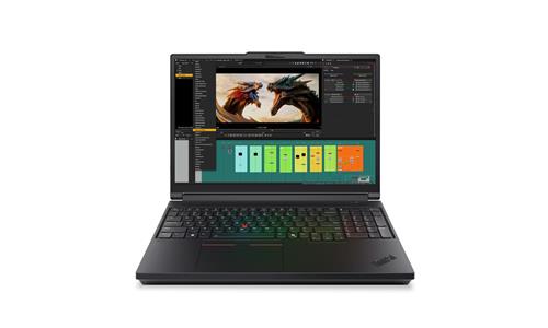 Lenovo ThinkPad P16 Gen 3 - AI Workstation - 16" - Intel Core Ultra 9 - 285HX - vPro Enterprise - 64 GB RAM - 2 TB SSD -