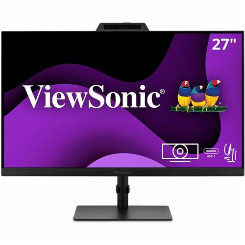 ViewSonic 27" FHD 1920 x 1080 IPS Conferencing Monitor