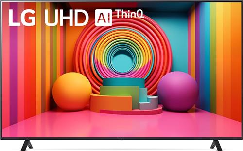 LG 75" 4K Smart TV