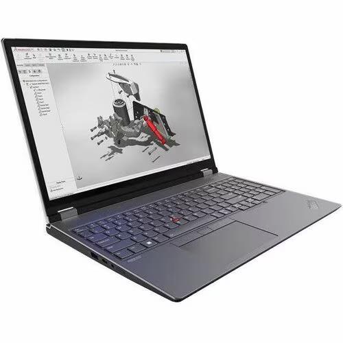 Lenovo ThinkPad P16 Gen 2 16" Touchscreen Mobile Workstation - WQUXGA - Intel Core i9 13th Gen i9-13950HX - vPro Tec Laptop