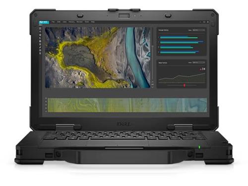 Dell Latitude Rugged 5430 Laptop | 14" 1920x1080 FHD | Core i7-1185G7-512GB SSD - 16GB RAM | Win 11 Pro Black