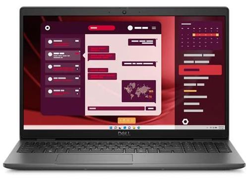 Dell Latitude 3550 - Intel - Core i5 - 1335U - 15.6Inch - Touch Screen - 1920 x 1080 - IPS - Anti-glare - DDR5 - 16GB RAM - 256