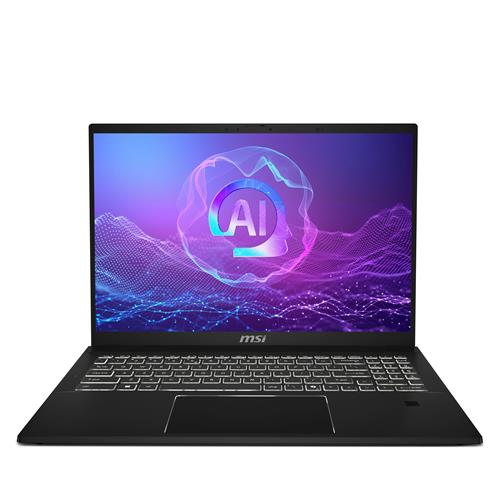 MSI Summit A16+ 16" QHD+ Ryzen AI 9 365 32GB 1TB SSD WIN11P