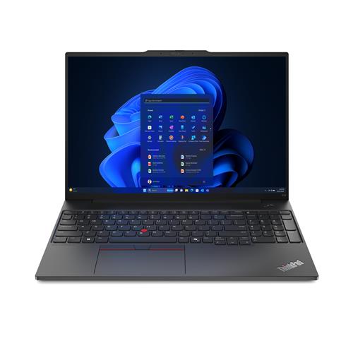 Lenovo ThinkPad E16 16" Intel Ultra 5-125U 16GB 512GB Windows 11 Pro