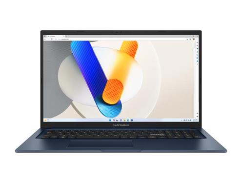 ASUS Vivobook 17.3" Intel Core 5-120U 16GB 512GB Win11H