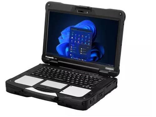 Panasonic Mk2, Windows 11 Pro, Intel Core Ultra 7 Laptop