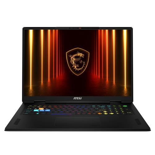 MSI Vector A18 HX 18" AMD Ryzen 9 9955HX RTX 5070TI 16GB 2TB