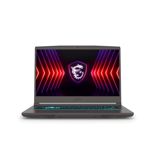 MSI Thin A15 15.6" AMD Ryzen 5 7535HS RTX 3050 16GB 512GB