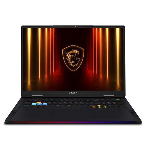 MSI Raider 16 HX AI 16" Intel Ultra 9-275HX RTX 5070Ti 32GB 1TB Win11H