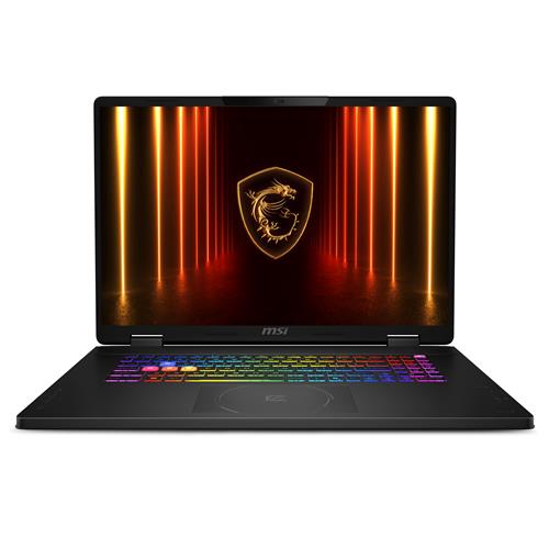 MSI Crosshair A18 18" AMD Ryzen 9 8940HX RTX 5070 32GB 1TB Win11H
