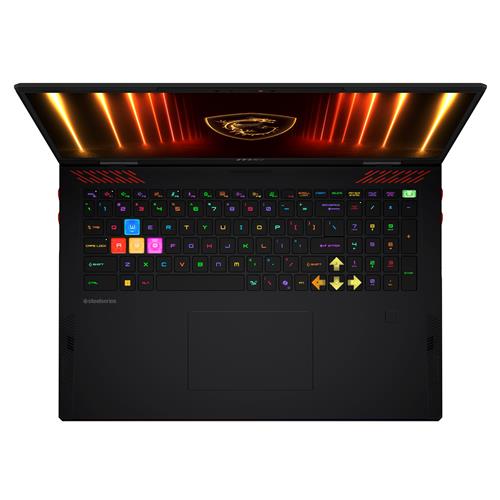 MSI Titan 18 HX 18" Intel Ultra 9-290HX RTX 5090 64GB 2TB Win11H