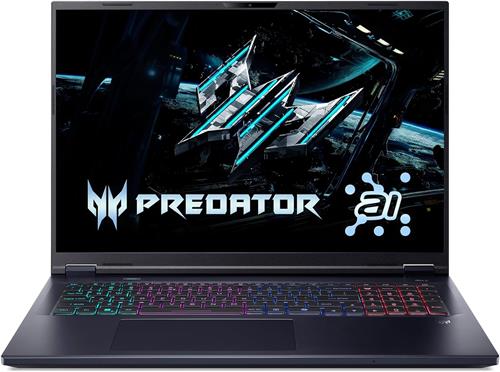 Acer Predator Helios Neo 18 AI 18" Ultra 9-275HX RTX 5070Ti 32GB 2TB