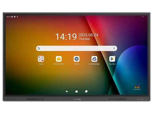 ViewSonic - TFT LCD display - Flat - 3840 x 2160 - 75Inch Monitor