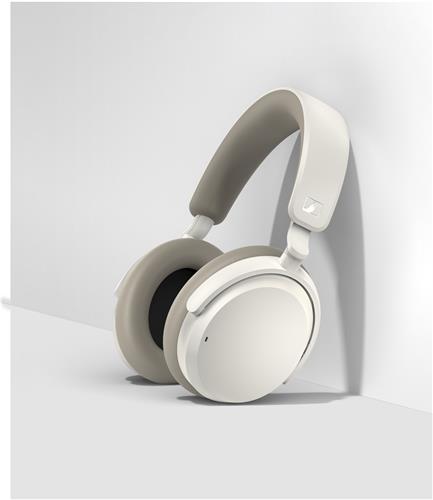 Sennheiser Wireless Accentum Headphones White
