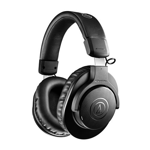 Audio-Technica Wireless in-Ear Headphones - Black