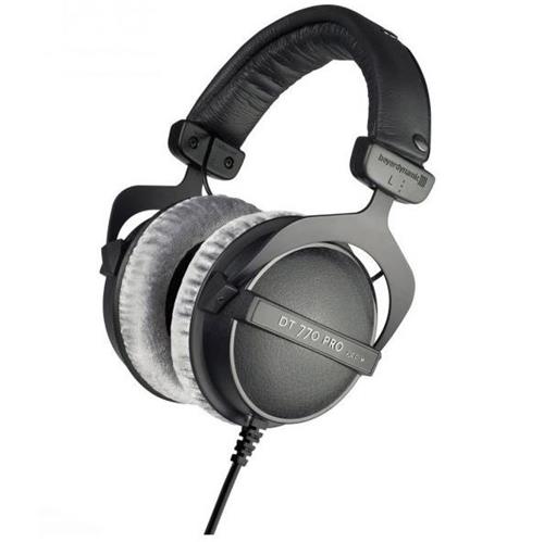 BEYERDYNAMIC DT 770 PRO Closed Studio Headphone, 80 ohms