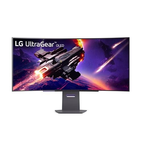 LG Ultragear 45" WQHD Curved OLED 240Hz 0.03(GTG) Gaming Monitor