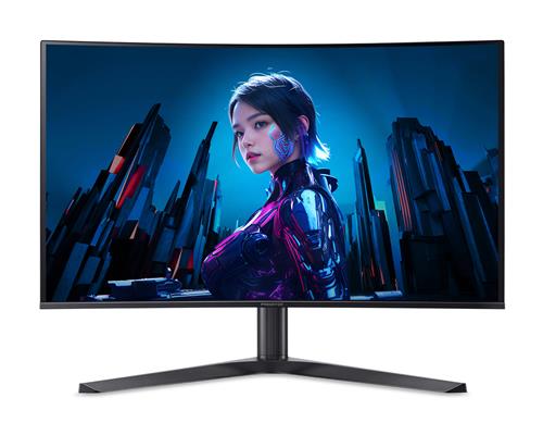 Acer Predator X32 32" 4K Curved QD-OLED 240Hz 0.03ms Gamin