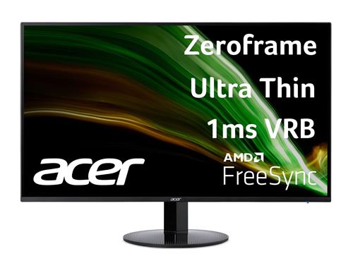 ACER SA241Y EBI 23.8" FHD 1920 x 1080 IPS 100Hz Business Monitor