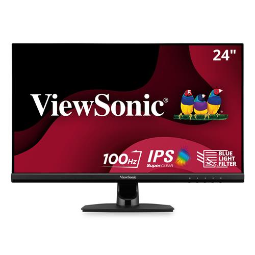VIEWSONIC 24" FHD 1920 x 1080 IPS 100Hz Business Monitor