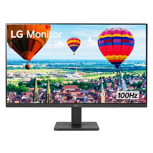 LG 27" Full IPS HD monitor with AMD FreeSync