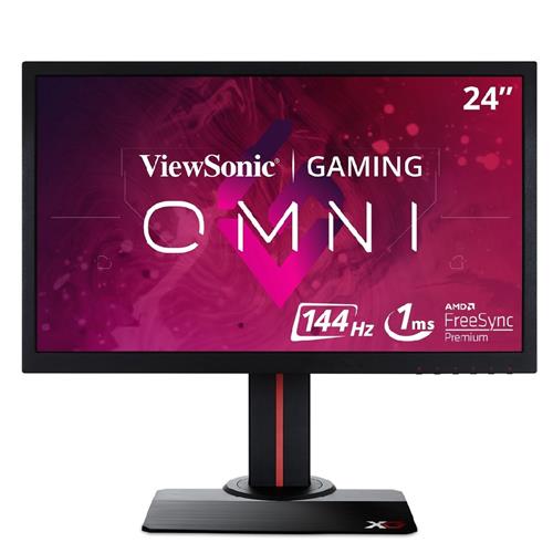 ViewSonic 24" 144Hz FreeSync LED Gaming Monitor