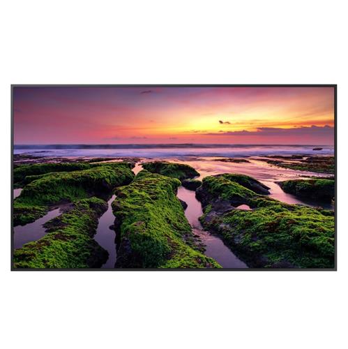Samsung 55In UHD 16/7 350Nit W/Magicinfo S9 Player Tizen 6.5 Monitor