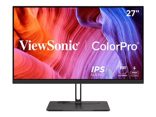 ViewSonic ColorPro - LED monitor - 4K - 27" - HDR