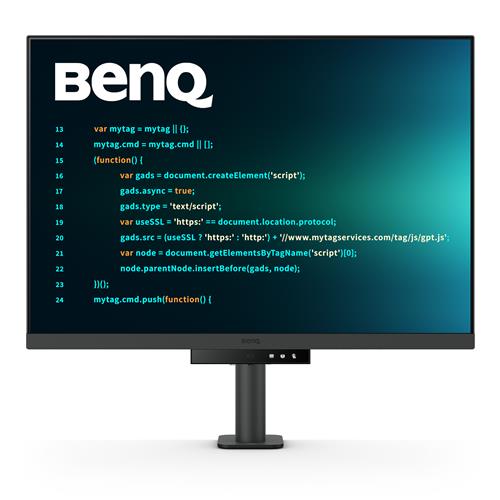 BenQ 28" 4K 3840x2560 IPS 60hz 5ms (GTG) Creator Monitor