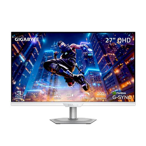 GIGABYTE M27Q2 ICE 27" QHD 200Hz 1ms IPS Gaming Monitor
