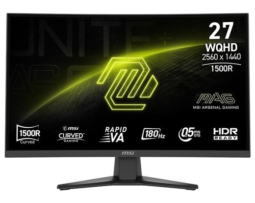 MSI MAG 275CQF E18