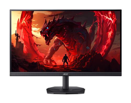 ACER 27" 2560 x 1440 (WQHD) IPS 320hz Gaming Monitor