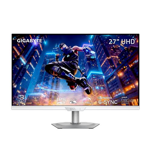 GIGABYTE M27UP 27" IPS 3840x2160 4K 160Hz/FHD 320Hz Gaming Monitor