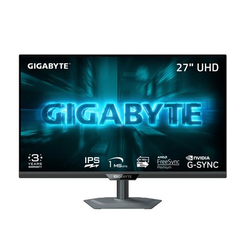 GIGABYTE G27U 27" 4K 160Hz/FHD 320Hz IPS Dual Mode Gaming Monitor