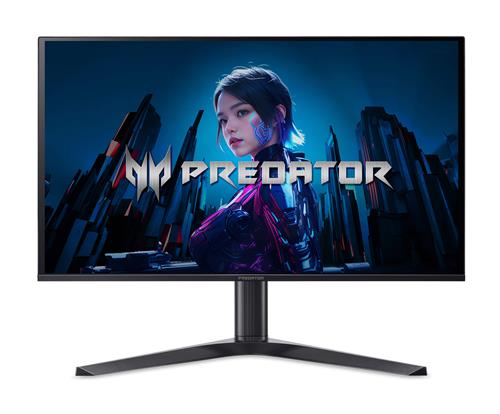 ACER 26.5" 2560x1440 QD-OLED 500Hz Flat panel Gaming Monitor