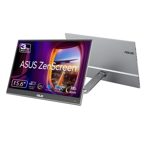 ASUS ASUS ZenScreen 16" FHD 1920x1080 OLED 60Hz 1ms(GTG) Portable Monitor