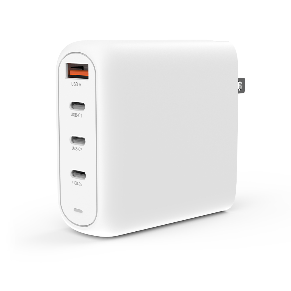 Creative Chargeur GaN 100W 4-Port USB-C / USB-A