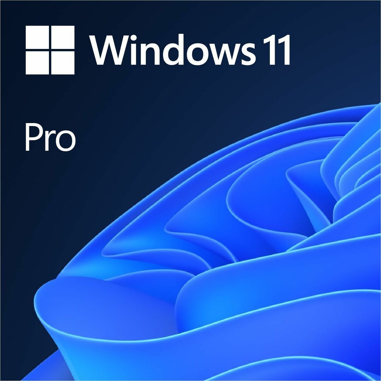 MICROSOFT Windows 11 Pro 64 bits (1 licence utilisateur) FQC-10572