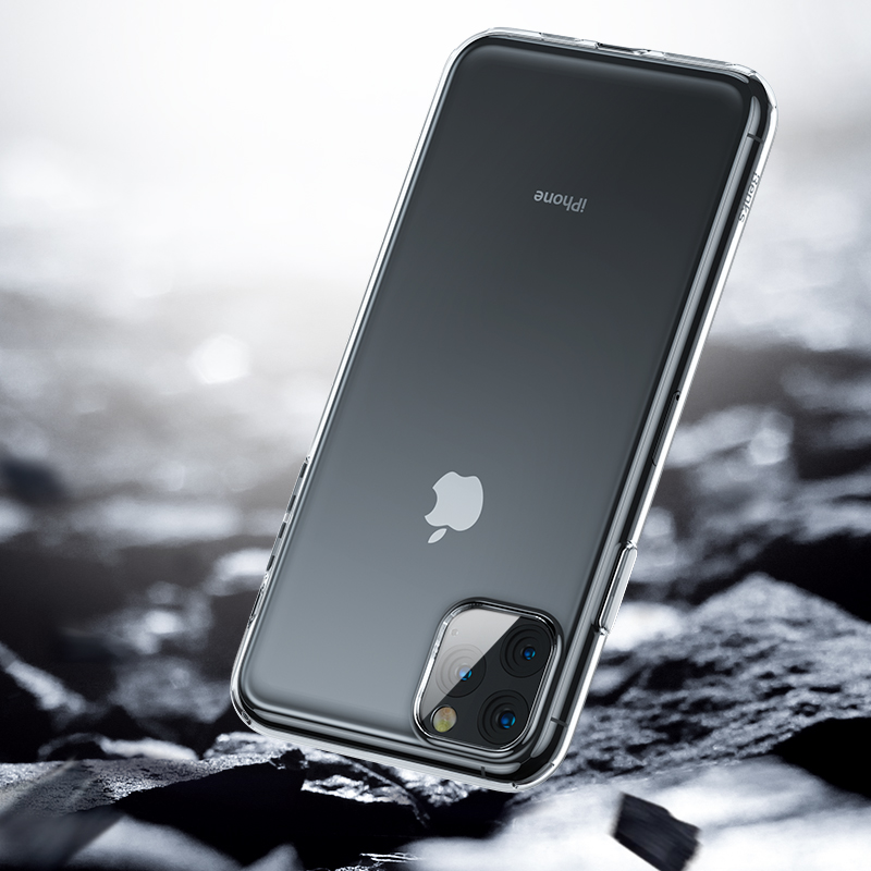 Benks TPU Case for iPhone 11 Pro Max 6.5", Transaprent
